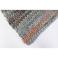thumbnail image 3 of Silver One International Chunky Knitted Throw Blanket, Dusty Soft Hues, 50" x 60", 3 of 6