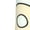 White, variant on Vsdgher Books Crew Socks for Men & Women, Breathable Casual Athletic Ankle Socks