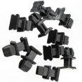 thumbnail image 3 of 100Pcs Plastic Door Panel Clips for Car Body Retainers Fits Multiple Models, 3 of 4