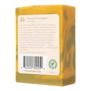 Pacha Spearmint Lemongrass Bar Soap, 1 Count, All Skin Types