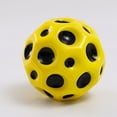 thumbnail image 1 of 1pc Pu Space Ball, Super High Bouncing Space Ball, Indoor And Outdoor Decompressing Interactive Pat Ball, Improve Hand-eye Coordination, Great Sensory, 1 of 5