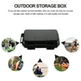 thumbnail image 5 of Outdoor Shockproof Waterproof Box Phone Airtight Case Tool Holder Storage Box, 5 of 5