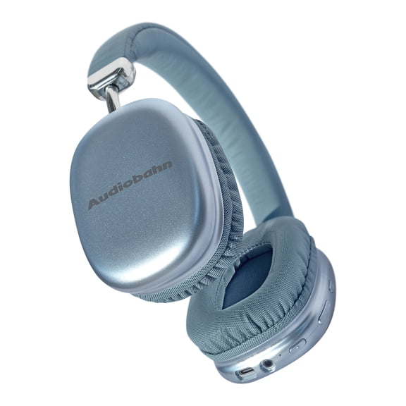 Audífonos Audiobahn Harmony Bluetooth De Diadema Tipo On Ear Supraurales Nuevo