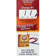 Arm & Hammer Baking Soda - Net Wt 1 lb - (Pack Of 2)