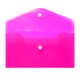thumbnail image 1 of Moyic Bolsa de PP para almacenamiento de papelería, archivos de tarjetas, borrador de lápiz de papel, organizador de almacenamiento, funda Almacenamiento y organización del hogar Rosa roja, 1 of 6