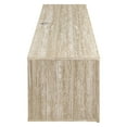thumbnail image 3 of Terra TV Stand in Travertine, 3 of 11