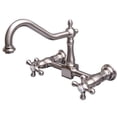 thumbnail image 2 of BarclayKate Gooseneck Spout w/Cross, 2 of 3