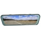 thumbnail image 1 of Cámara de tablero con espejo de 9,66 pulgadas, pantalla táctil completa, 1080P HD, ángulo amplio de 170°, transmisión de medios, cámara de espejo retrovisor frontal y trasero, 1 of 15