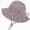 A44-Coffee, variant on Kids Sun Hat UPF 50  Sun Protective Bucket Hat for Boys Girls Wide Brim Summer Beach Fishing Safari Adjustable Hat(Light Yellow,3-6 Years)