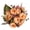 Yellow, variant on Limei Creative Artificial Peony Flowers Safe for Hotel Wear-resistant