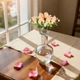 thumbnail image 4 of Realistic Artificial Rose Bouquet for Valentine'S Day, Wedding, Home Decor, Handheld Prop, Allergy-Friendly, Easy to Arrange And Reuse, One Bunch of Artificial Roses, 4 of 8