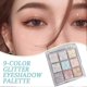 thumbnail image 2 of Pearlescent fine glitter highlighter dazzling smart eyeshadow palette, 2 of 5