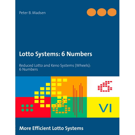 Lotto Systems: 6 Numbers - eBook