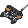 thumbnail image 1 of Rife Golf Roll Groove Technology Series (34 Inches) Right Handed RG7 Full Exotic Mallet Putter Precision Milled Face Edge and Cavity, 1 of 7