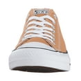thumbnail image 3 of Converse Unisex Chuck Taylor All Star Seasonal Low Top Shoe Raw Sugar Men's Size 3/Women's Size 5, 3 of 4