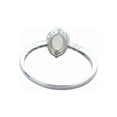thumbnail image 6 of Natural Ethiopian Opal Ring, Multi-Fire Opal Gemstone Ring, October Birthstone, Zircon Women Ring, Gold Micron, 925 Sterling Silver, Cocktail Ring, Dainty Minimalist Stacking jewelry, Christmas Ring, 6 of 6