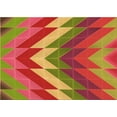 thumbnail image 1 of Ahgly Company Machine Washable Indoor Rectangle Transitional Brown Area Rugs, 6' x 9', 1 of 7