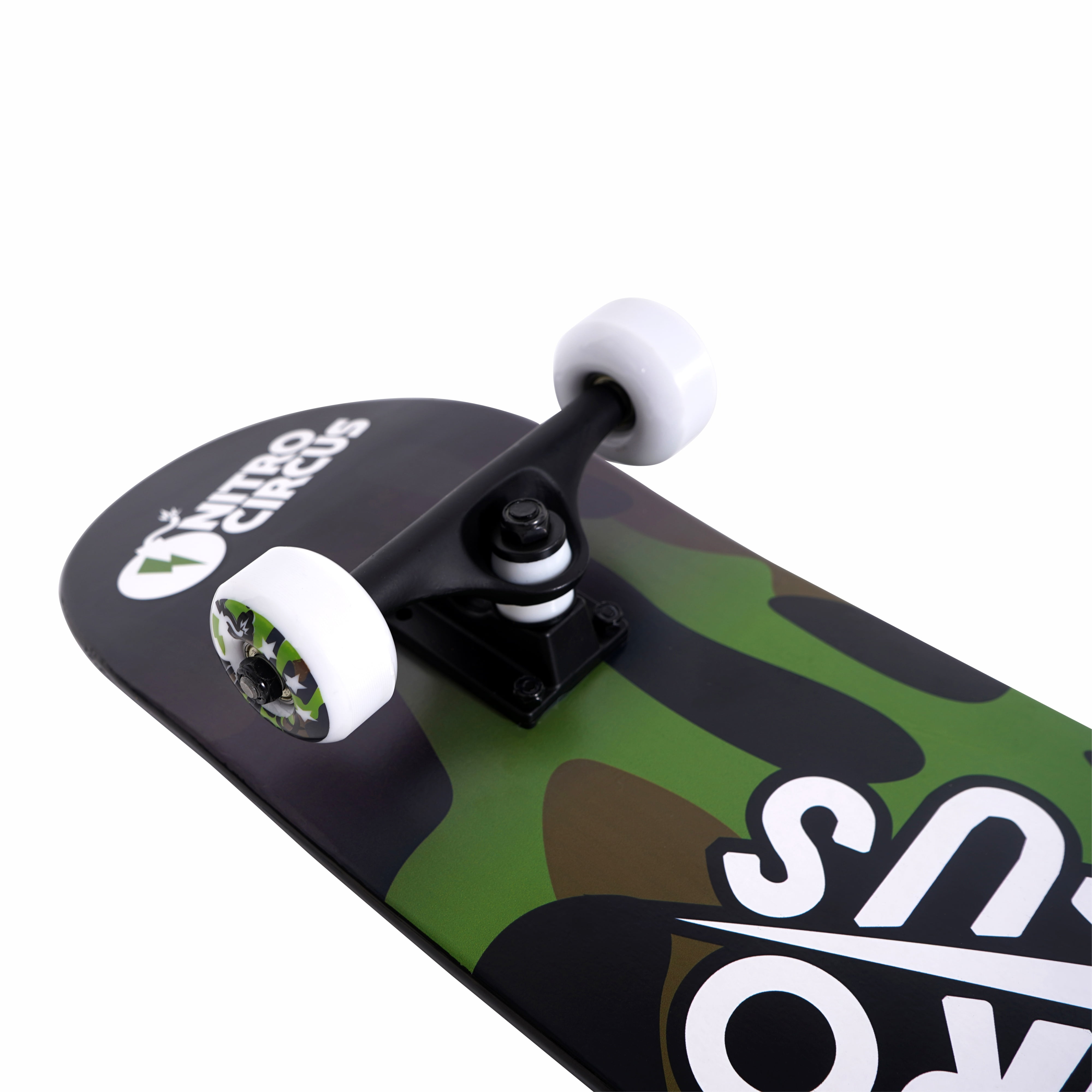 Hyper Toy Company, Nitro Circus Skateboard, Camo