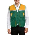 thumbnail image 1 of Veste Matelassée Décontractée Sans Manches Légère pour le Confort Quotidien au Printemps Automne Hiver, 1 of 8