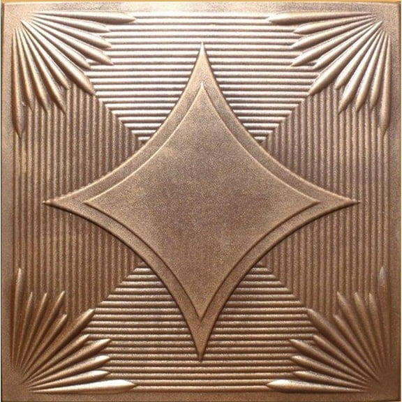 20"x20" Yerevan Foam Ceiling Tile