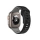 thumbnail image 2 of Correa de Silicona Deportiva para Apple Watch, Compatible con Todas las Series, Bicolor, 2 of 4