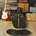 thumbnail image 4 of SKB Cases 1SKB-CV24W Roto Molded 24" Rolling Cymbal Vault Case 1SKBcv24W New, 4 of 10