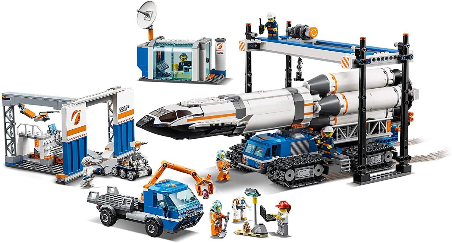 lego space 60229