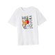 thumbnail image 5 of Camiseta para mujer de verano con cuello redondo para senderismo, deportes, compras, desplazamientos, trabajo XL, 5 of 7
