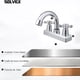 thumbnail image 5 of Llave Mezcladora Lavabo Doble Comando Solvex, 5 of 6