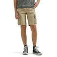 thumbnail image 2 of Wrangler® Boy's Straight Fit Cargo Short with Stretch and Adjust-to-Fit Waistband, Sizes 4-18 & Husky, 2 of 7