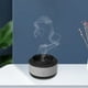 thumbnail image 4 of Cenicero sin humo desmontable para sala de estar, escritorio y cigarrillos. Gris, 4 of 9