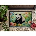 thumbnail image 3 of Panda Doormat 36 in x 24 in, 3 of 5