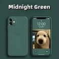 thumbnail image 1 of TPU Mobile Phone Case for iPhone 12 Mini Case iPhone 7 Plus 8 6 XS XR 13 Frosted Soft Straight Edge Cover iphone 11 Pro Max LXY, 1 of 7