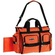 Graco - Optimo Diaper Bag, Orange