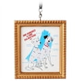 thumbnail image 3 of Disney Parks 2020 Ink & Paint 101 Dalmatians 1961 Canvas Framed Ornament New, 3 of 3