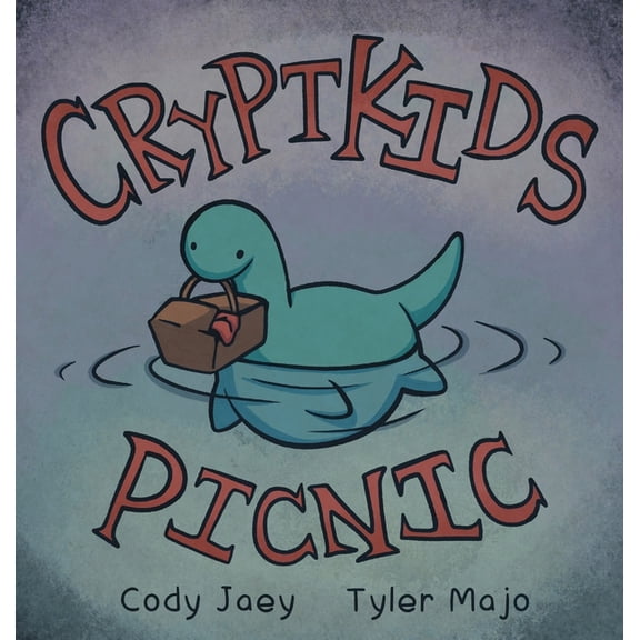 CryptKids Picnic, (Hardcover)