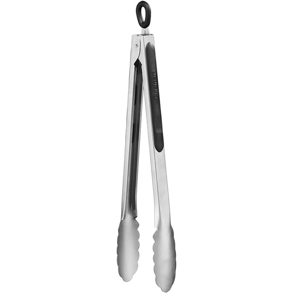 Pinzas Cuisinart CTG-00-12TNG 30 cm de acero inoxidable con silicona