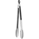 thumbnail image 1 of Pinzas Cuisinart CTG-00-12TNG 30 cm de acero inoxidable con silicona, 1 of 2