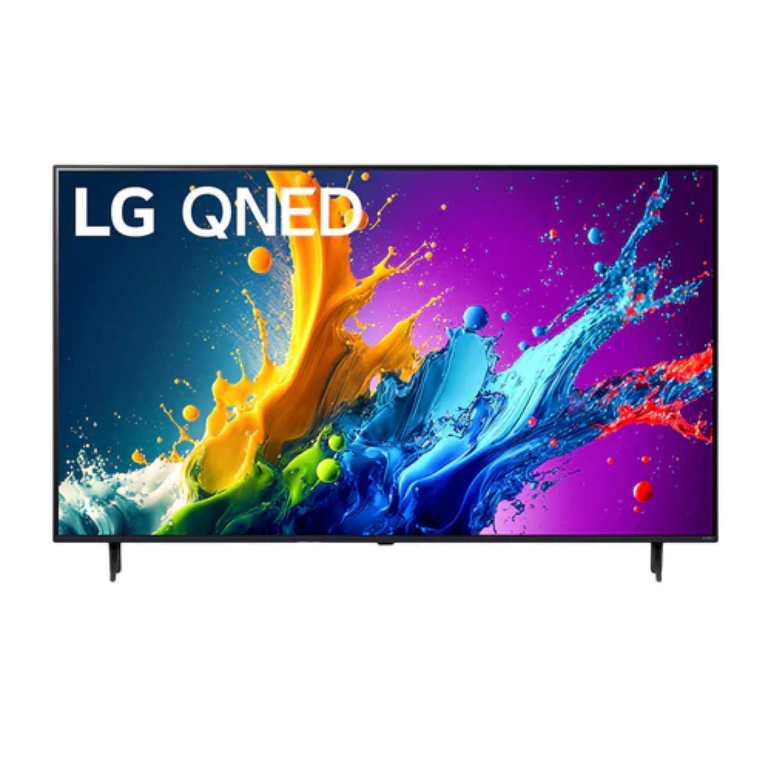 LG 65 inches 4K UHD HDR QNED webOS Smart Television (65QNED80TUC