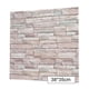 thumbnail image 5 of Kearding 3D Pearl White DIY Película decorativa Self Wallpaper Type3 NO3, 5 of 6