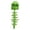 N005- Green, variant on Mask, Animal, Halloween Costumes, Dinosaur Party Decorations, 30 Inch Bright Green Dinosaur Skeleton Headpiece, Child Sized Accessory for School Halloween Events and Play Dates