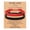 Red, variant on 2 Pcs Black White Handwoven Couple Bracelet Lightweight Adjustable Rope Friendship Wristbands Birthday Gift