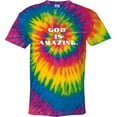 thumbnail image 6 of Faith Statement Shirt - God Is Amazing - Unisex - Family, 6 of 9