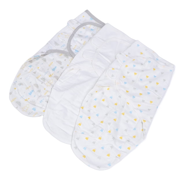 Sacos de dormir para bebés, 3 piezas Sacos de dormir para bebés Sacos de dormir para bebés Saco de dormir para bebés Artesanía superior