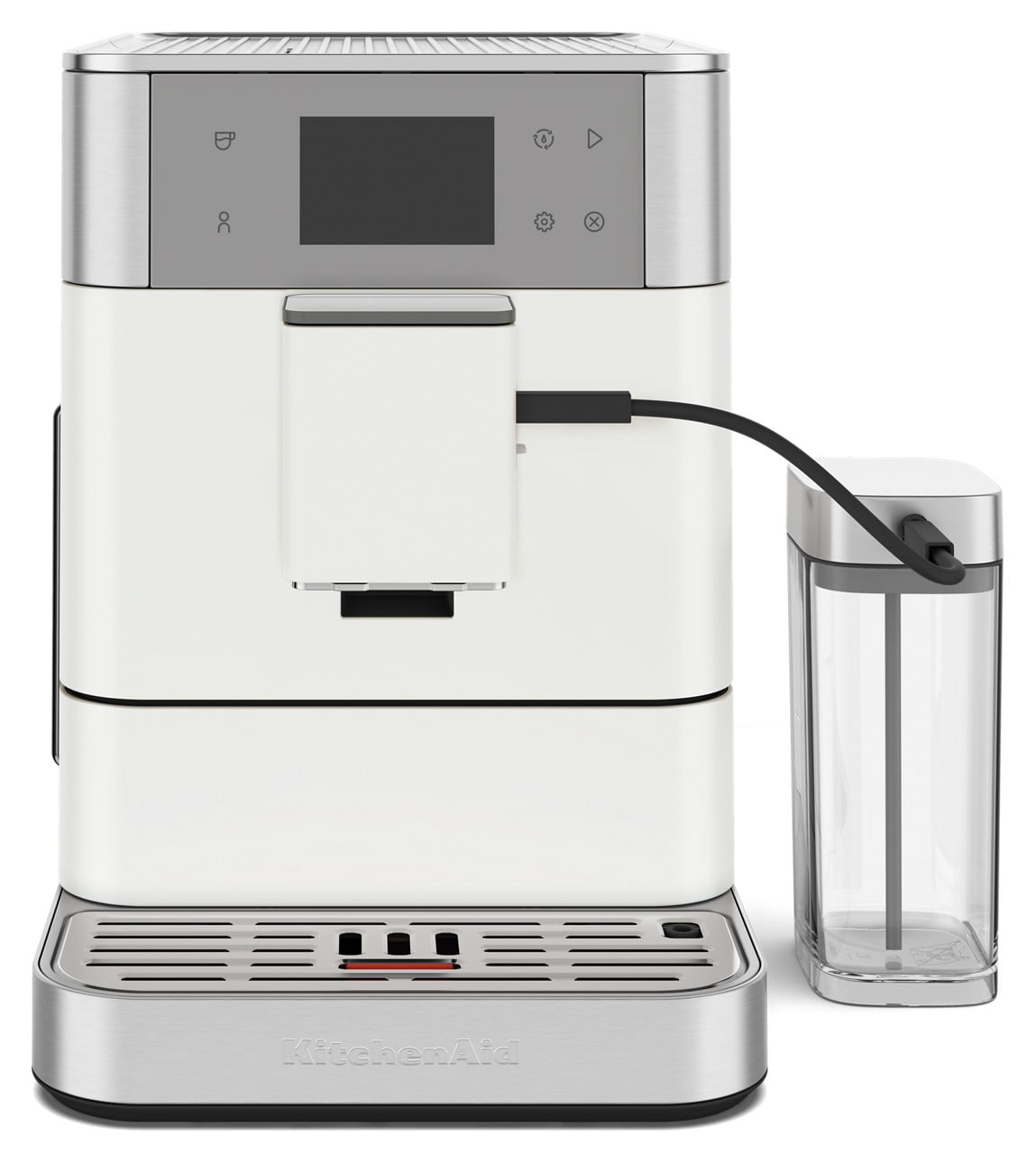 KitchenAid Fully Automatic Espresso Machine KF7, KES8557