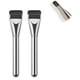 thumbnail image 1 of Brochas de maquillaje, brocha plana para base de maquillaje, brocha para corrector ligero, brocha plana para base de maquillaje, brocha fina para difuminar líquidos y polvos, brochas para labios, 1 of 9