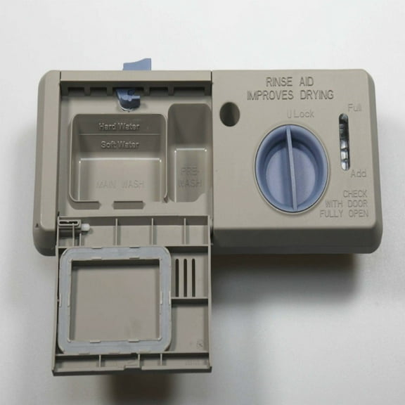WPW10605015 Whirlpool Detergent Dispenser OEM WPW10605015