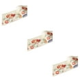 thumbnail image 2 of Youkk Stylish PVC Border Wall Corner Stick Super Strong Adhesive For Flat And Smooth green fruit 3Set, 2 of 6