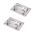 thumbnail image 1 of Recessed Hatch Pull Handle, 316 Stainless Steel Rustproof Flush Lifting Handle  for Yacht, 1 of 7