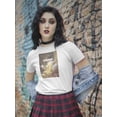 thumbnail image 2 of Fragonard Femme Ii T-Shirt Women -Jacob Green Designs, Female 4X-Large, 2 of 4